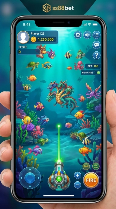 Fitur keamanan aplikasi ss88bet yang menjamin data pengguna.